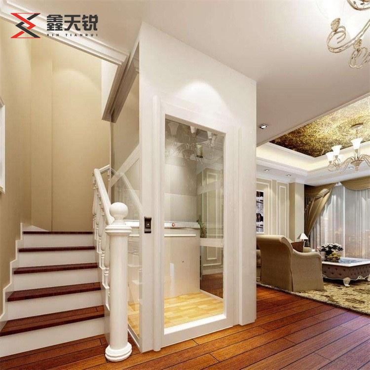 庆阳家用别墅电梯