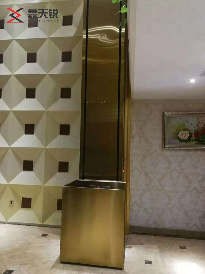 庆阳残疾人升降机